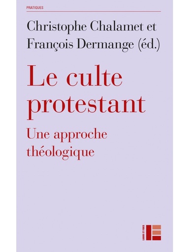 [9782830917468] Le culte protestant