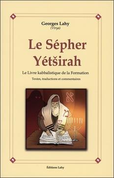 [9782950888716] Le Sépher Yétsirah
