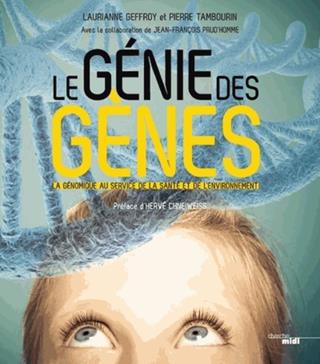 [9782749154275] Le génie des gènes
