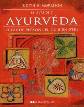 [9782702919811] Le livre de l'Ayurveda