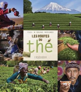 [9782372410731] Les routes du thé