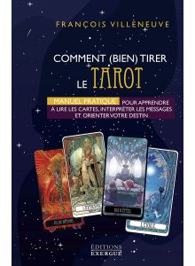 [9782361884260] Comment bien tirer le Tarot de Marseille