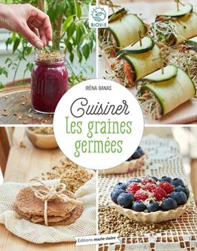 [9791032306314] Cuisiner les graines germées