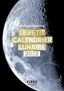 [9782412073216] Le petit calendrier lunaire