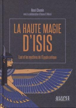 [9782367360706] La haute magie d'Isis