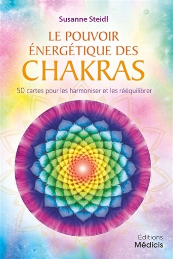 [9782853277686] Le pouvoir énergétique des chakras