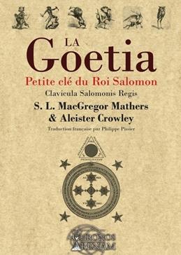 [9791094880012] La Goetia - Lemegeton