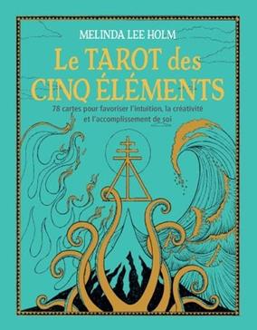 [9782853277419] Le Tarot des cinq éléments