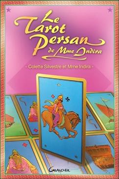 [9782733910955] Le Tarot persan de Madame Indira