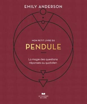 [9782702920640] Mon petit livre du pendule