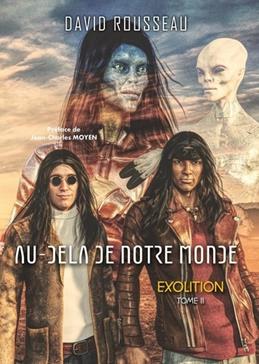 [9791094653869] Au-dela de notre monde