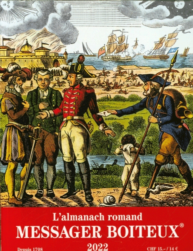 [9782940010356] Messager Boiteux 2022