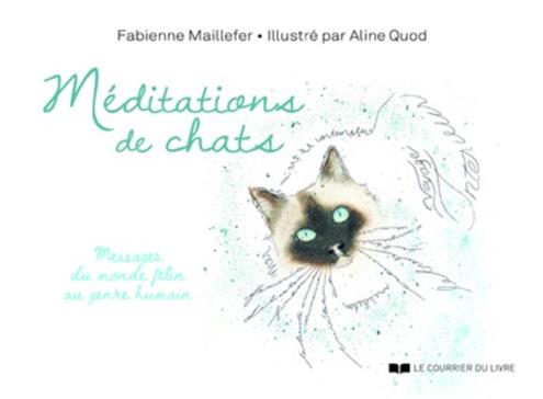 [9782702919859] Méditations de chats