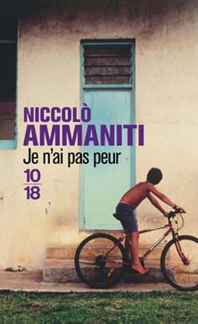 [9782264056832] Je n'ai pas peur