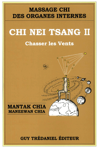 [9782844453365] Chi Nei Tsang. Tome 2, Chasser les vents