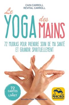 [9788828516804] Le yoga des mains