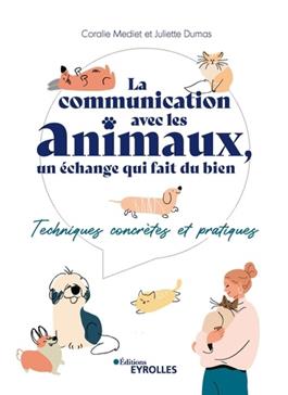 [9782416005671] La communication avec les animaux, un échange qui fait du bien