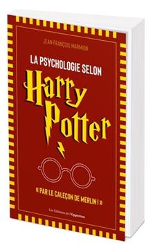 [9782380156096] La psychologie selon Harry Potter