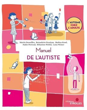 [9782416003967] Manuel de l'autiste