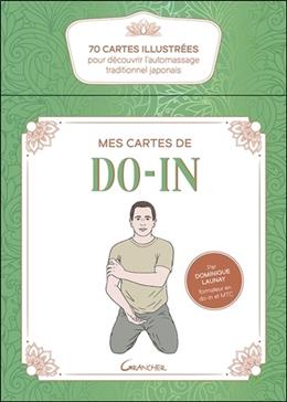 [9782733915486] Mes cartes de Do-in