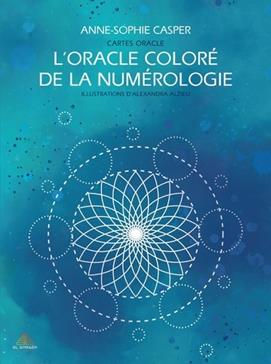 [9782898170553] L'oracle coloré de la numérologie