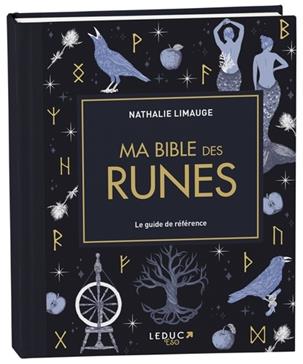 [9791028528041] Ma bible des runes