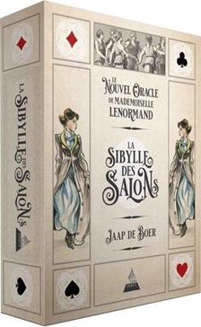 [9791024206868] La Sibylle des salons
