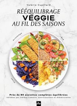 [9782383381402] Rééquilbrage veggie au fil des saisons
