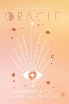 [9782017179665] Oracle: Enseignements des Maîtres d'Akasha