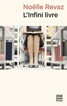 [9782889276509] L'infini livre