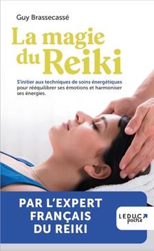 [9791028527341] La magie du reiki