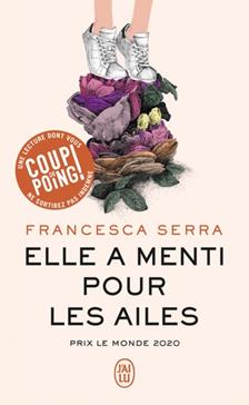 [9782290252956] Elle a menti pour les ailes