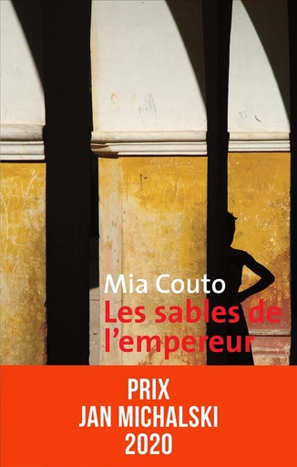[9791022609883] Les sables de l'empereur