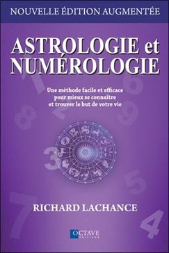 [9782924968185] Astrologie et numérologie