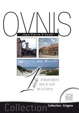 [9782357841666] Ovnis - 1 siècle d'observations dans le nord de la France