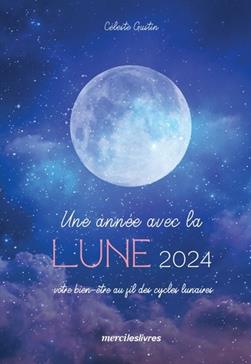 [9782383554189] Une année avec la lune