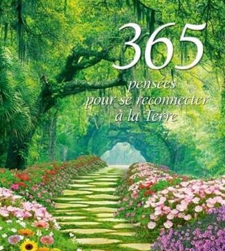 [9788832915082] 365 pensées pour se reconnecter à la Terre