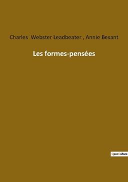 [9782385082703] Les formes pensees