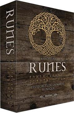 [9782382970997] Runes : Les secrets de la magie runique