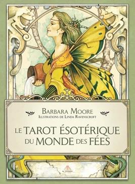 [9782898170904] Le tarot ésotérique du monde des fées