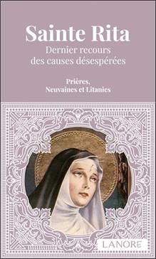 [9782382730874] Sainte Rita