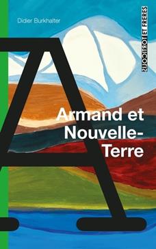 [9782940712168] Armand et Nouvelle-Terre