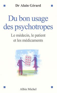 [9782226157188] Du bon usage des psychotropes