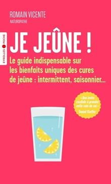 [9782416014925] Je jeûne !