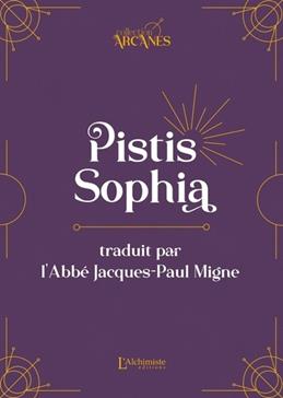 [9782379662683] La Pistis Sophia
