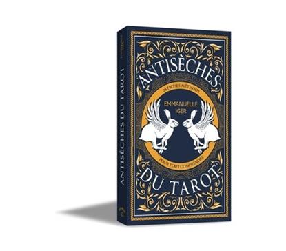 [9782385640415] Antisèches du tarot