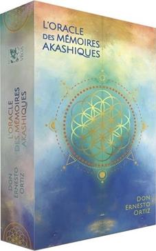 [9782381353852] L'oracle des mémoires akashiques