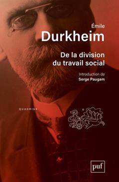 [9782130619574] De la division du travail social