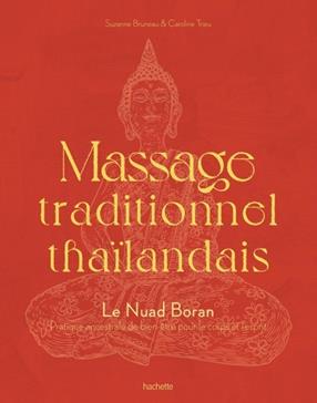[9782017165507] Massage traditionnel thaïlandais