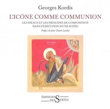 [9782940523474] L'icône comme communion
